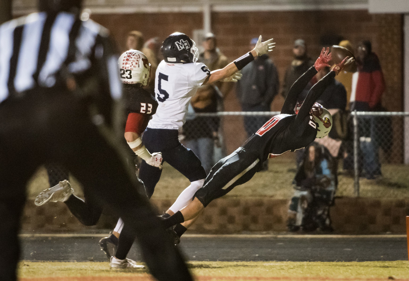 East Surry Mount Airy Football